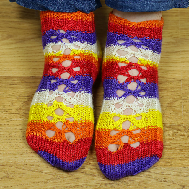 Nightowl Socks