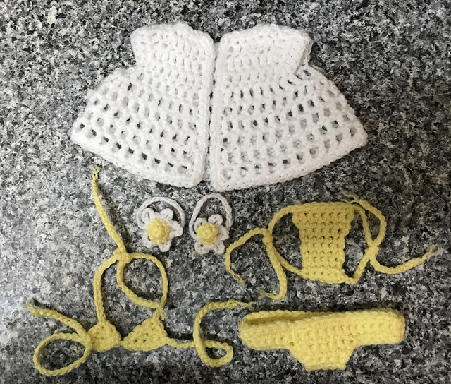 Beach wear