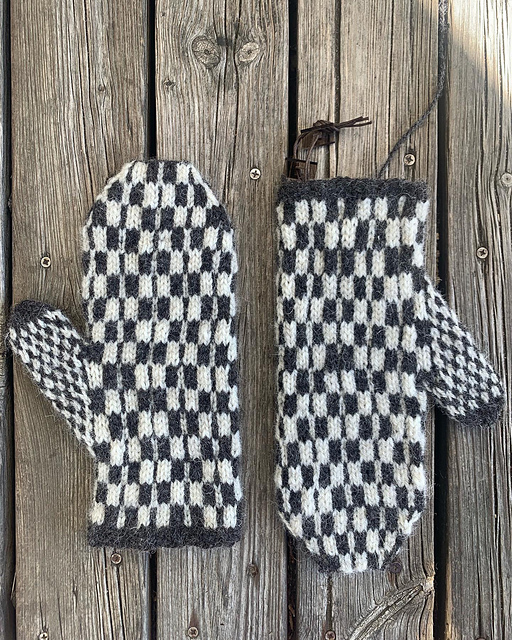 Spont Mittens