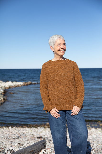 Tröjan Tång |  Seaweed Sweater