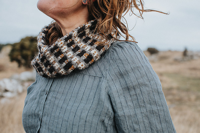 Moorland Cowl | Hedlands Krage