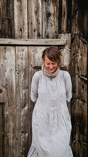 The Sheep Trail Cowl