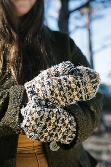 Dawn Mittens