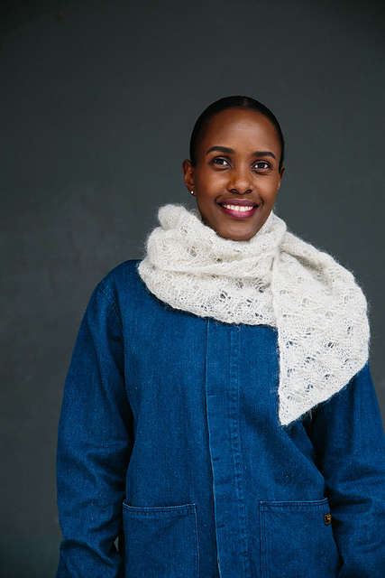 Langghalu Shawl