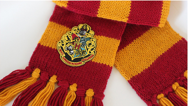 Harry Potter Scarf