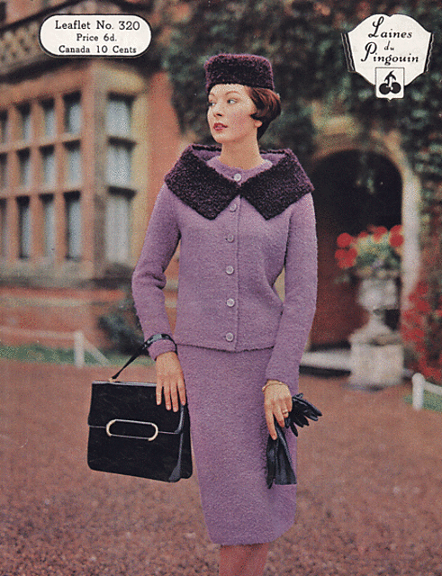 Ladies Suit