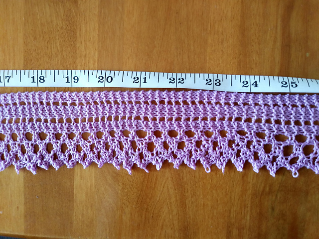 Edging no 2