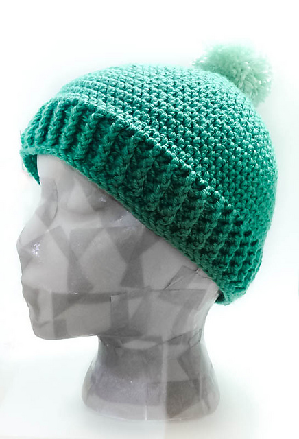 Icy Winter Beanie