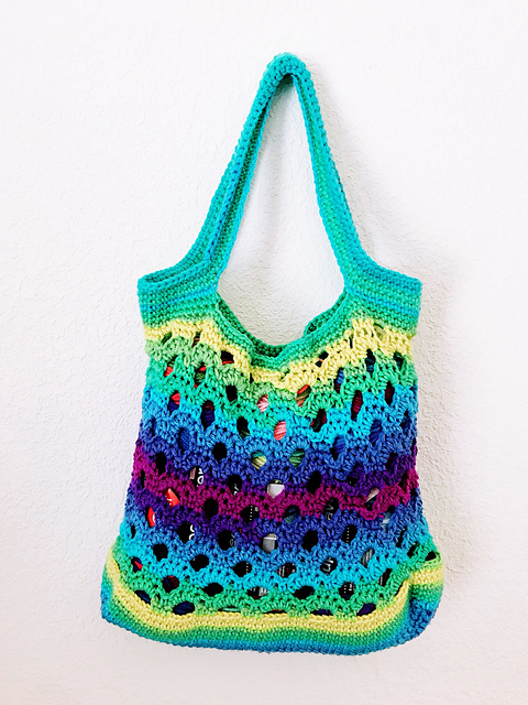 MerMade Market Bag