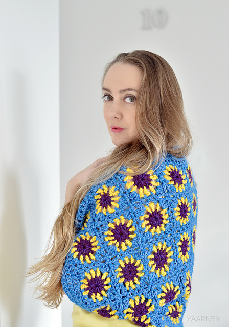 Atomic Sunflowers