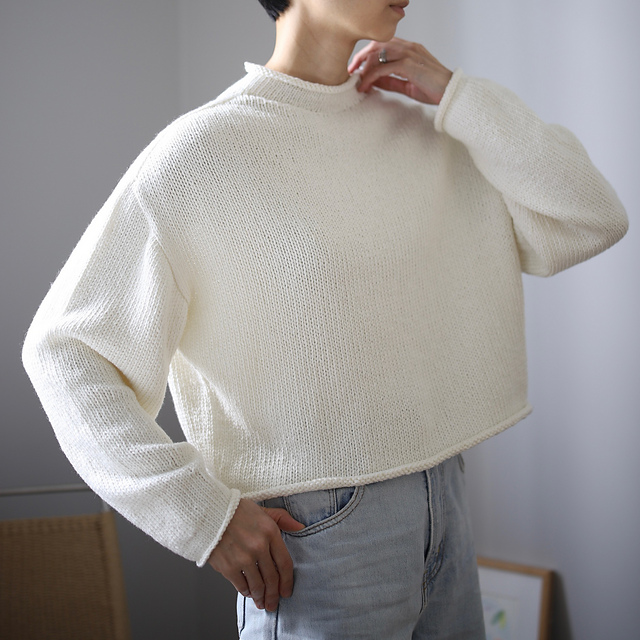 Alltags Sweater