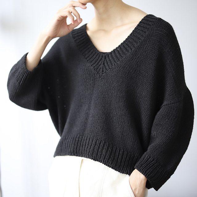 Sommertag Pullover