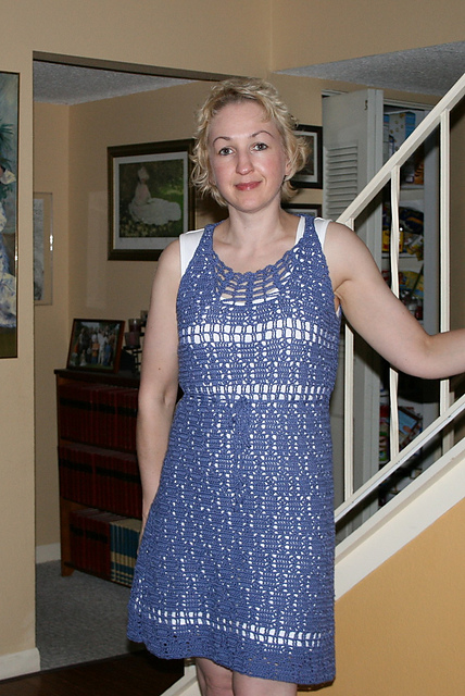 Garden Party Dress