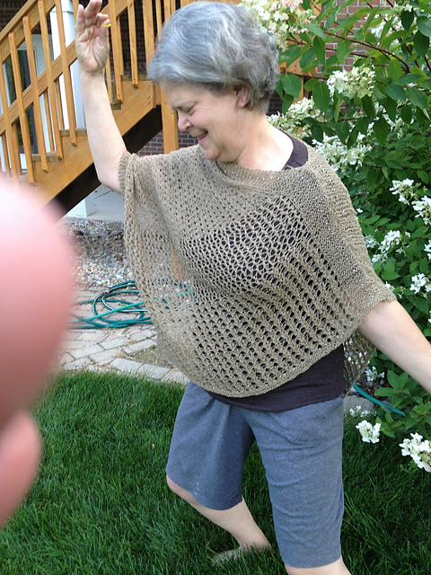 Anytime Poncho