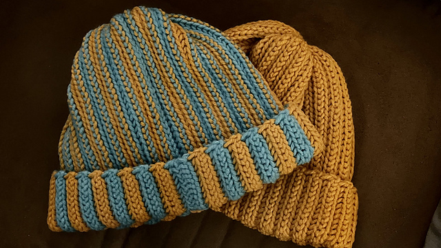 Slip Stream Beanie