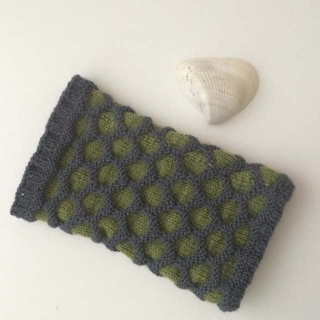 Muffatees With Two Colours