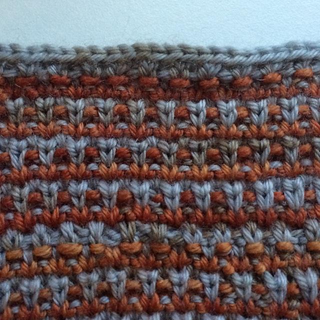 Close Stitch for a Waistcoat