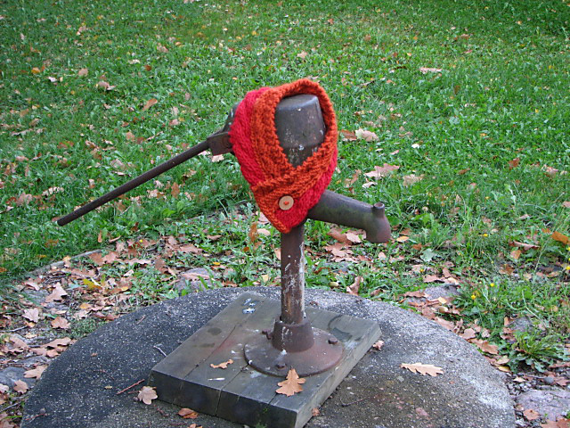Vaahteran syksy