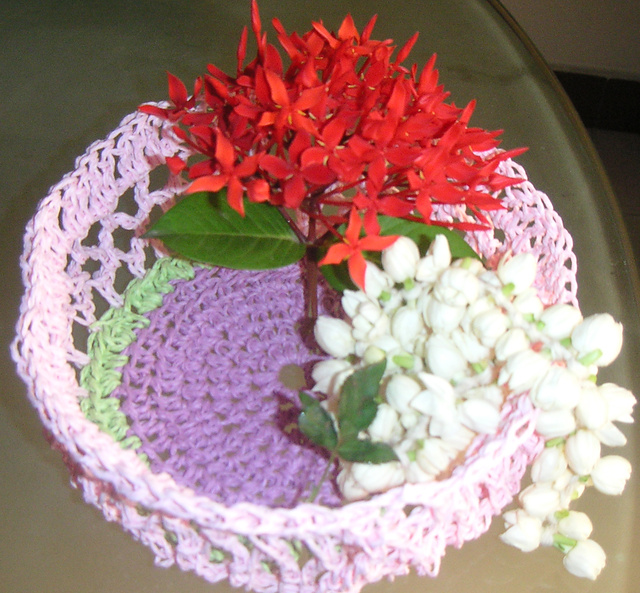 Jasmine Basket