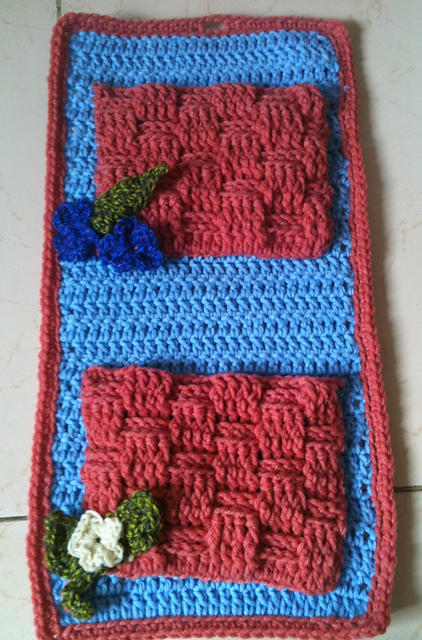Letter/Paper Organizer