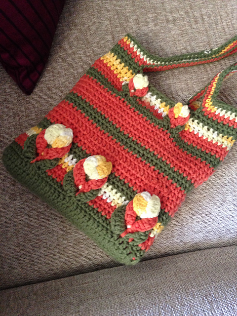 Anthurium Bag