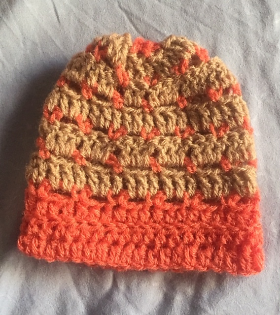 Jack O'Lantern hat