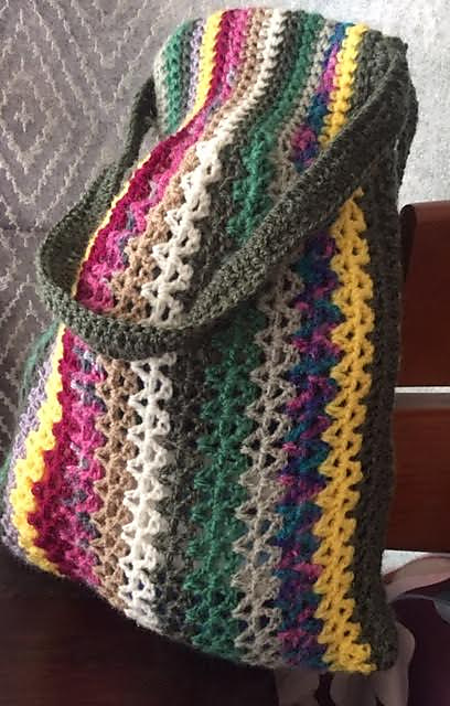 ItsyBitsy Tote