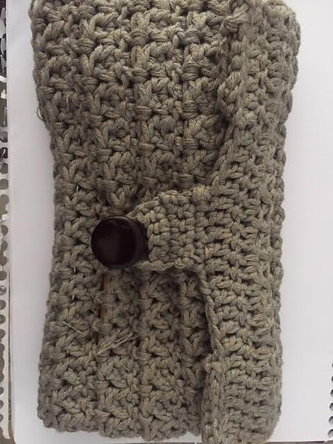 Roll up Hook Case