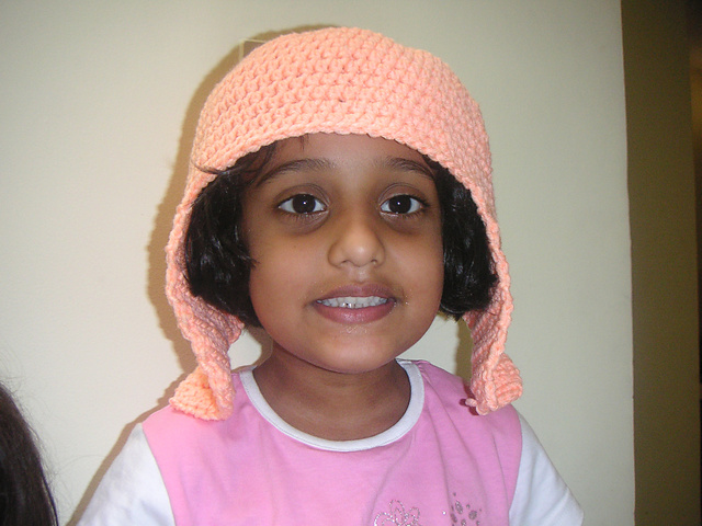 Beanie with Earflaps