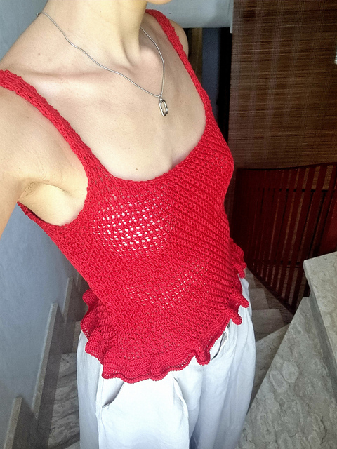 Alba top