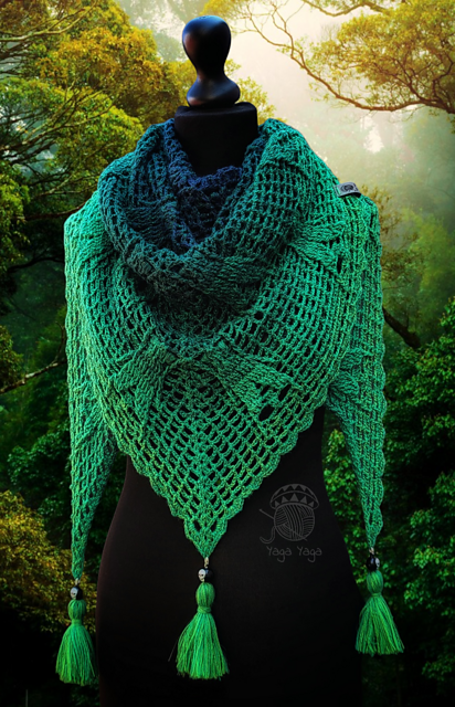 Fly Shawl