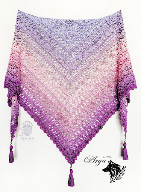 Arya Shawl