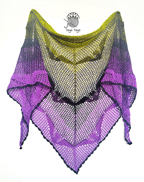 Batty Shawl