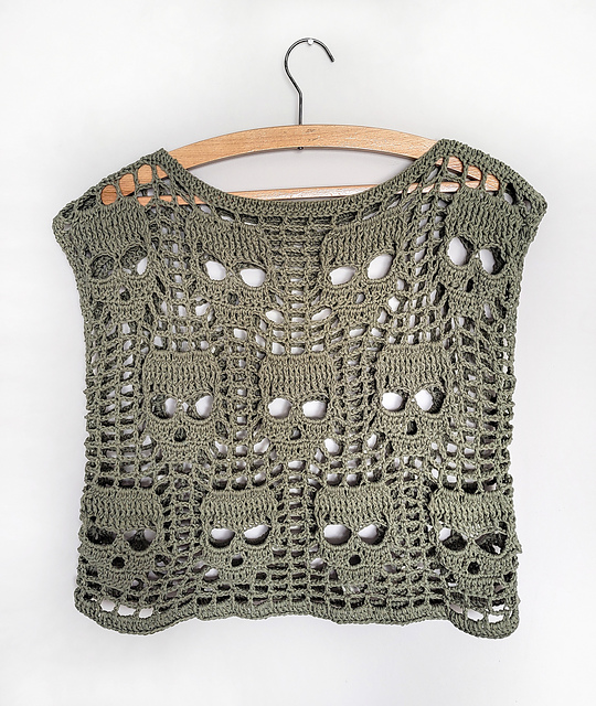 Hot Skull Blouse