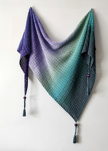 Uplotka Shawl & Scarf