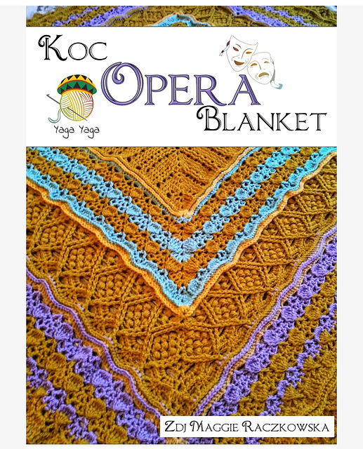 Opera Blanket