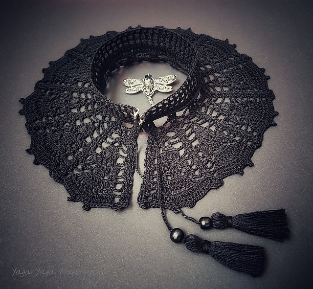 Thumbelina Collar