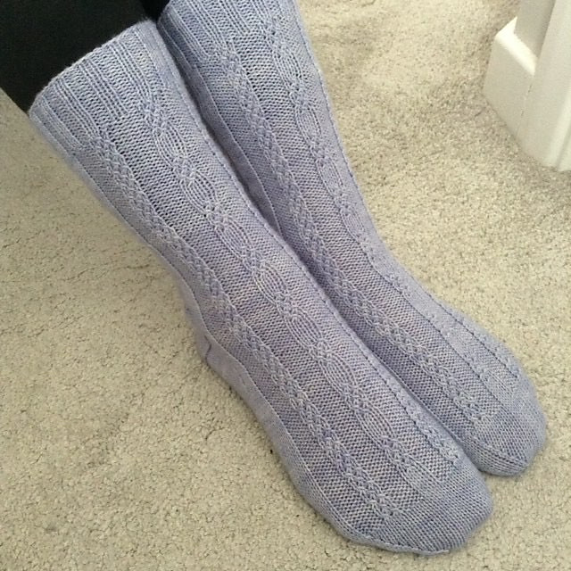 Silver Street Socks