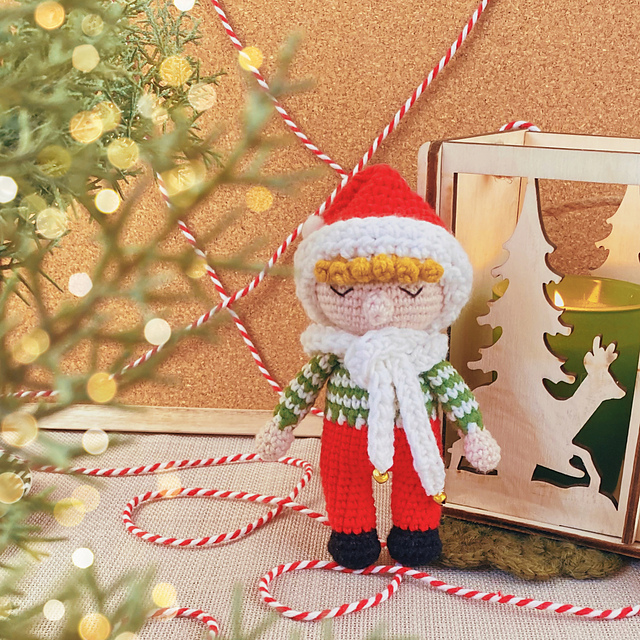 Christmas gnome
