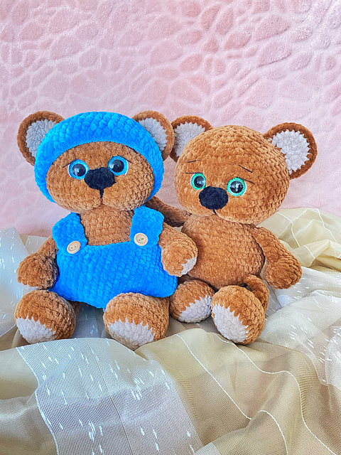 Teddy bear