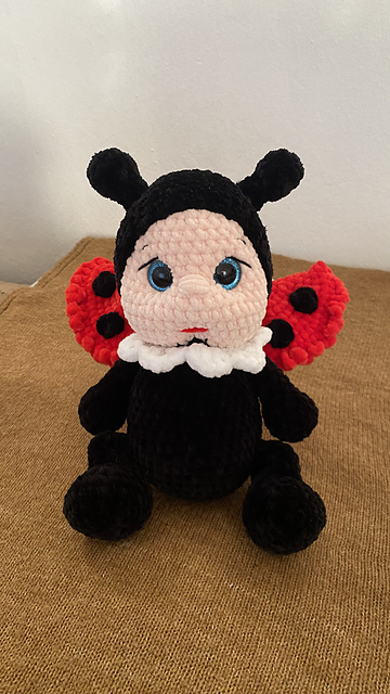 Lady Bug Maria