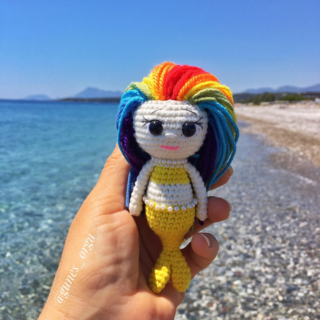 Rainbow Mermaid