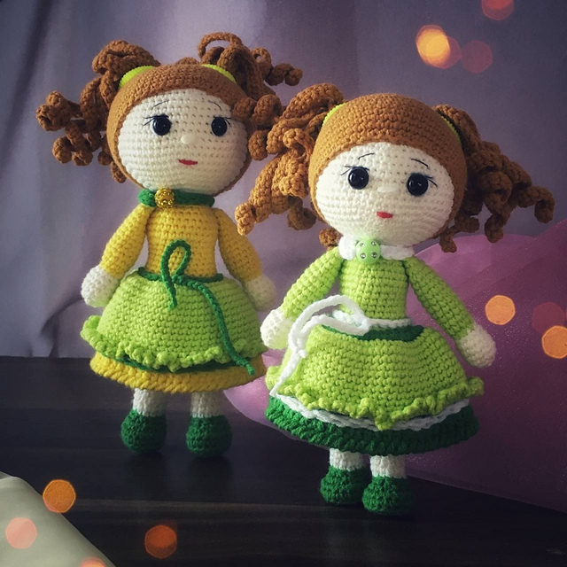 Susie the doll