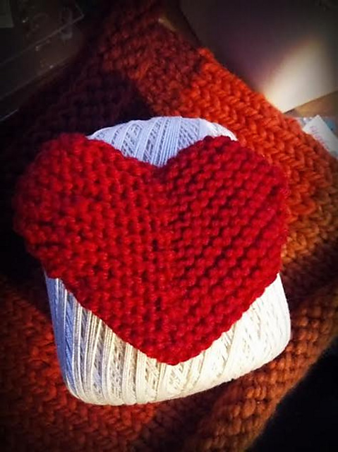 Power Puff Heart
