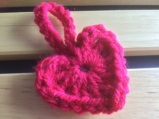 Magic Heart with a Heart