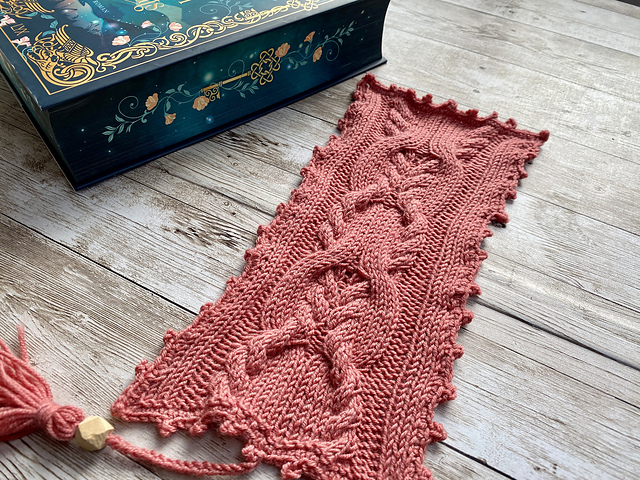 Enchanted Bookmark