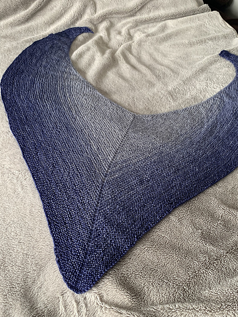 Eurythmic Shawl