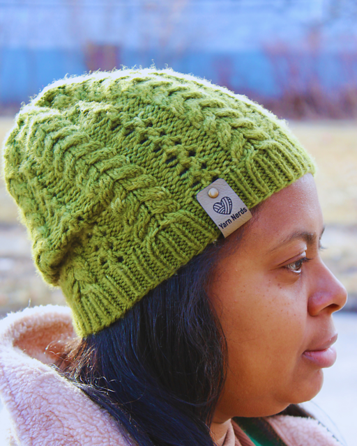 Malaya Beanie