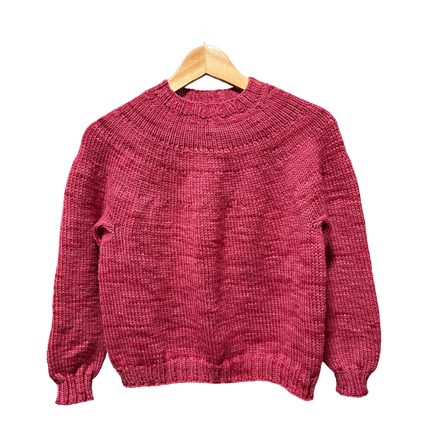 Yarn Nerds Basic Sweater
