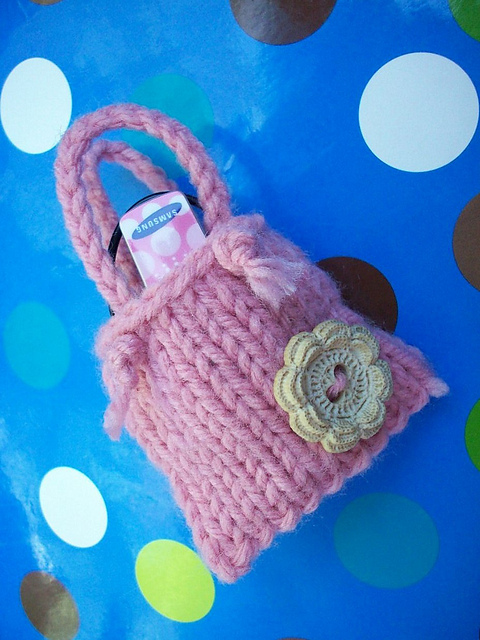 Bluetooth Purse